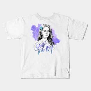 Beauty del Kids T-Shirt